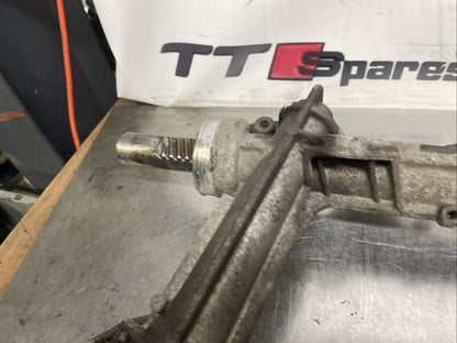 BMW X5 E70 M-Sport 3.0D Power Steering Rack P677141906 2007