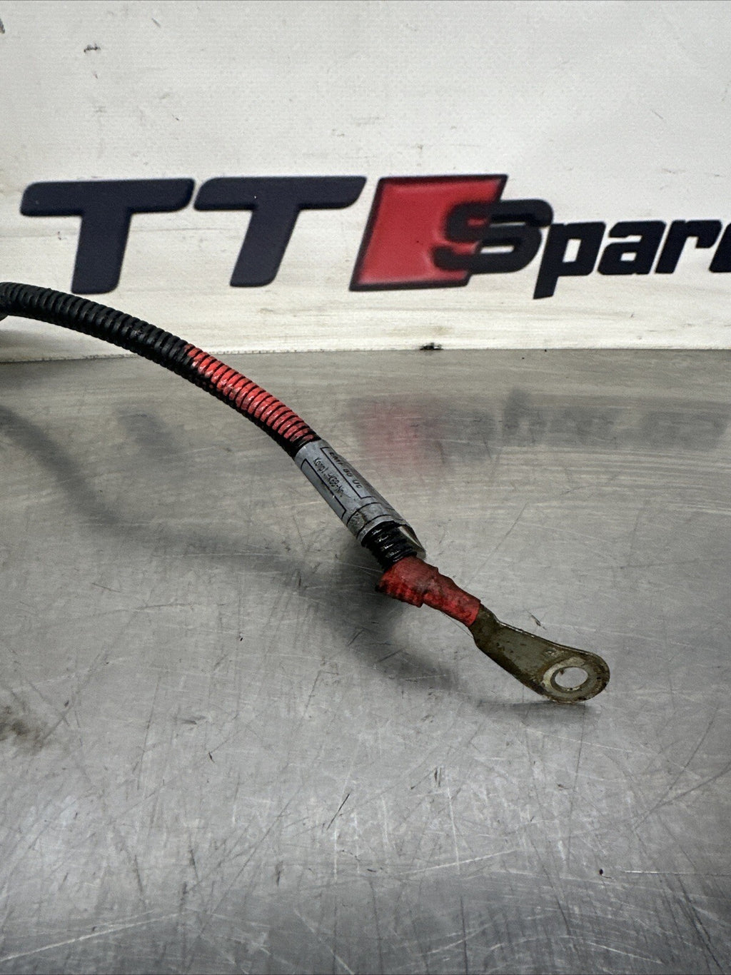 BMW 3 SERIES E90 2007 / 05-11 GLOW PLUG WIRE / CABLE 779564203 779320103