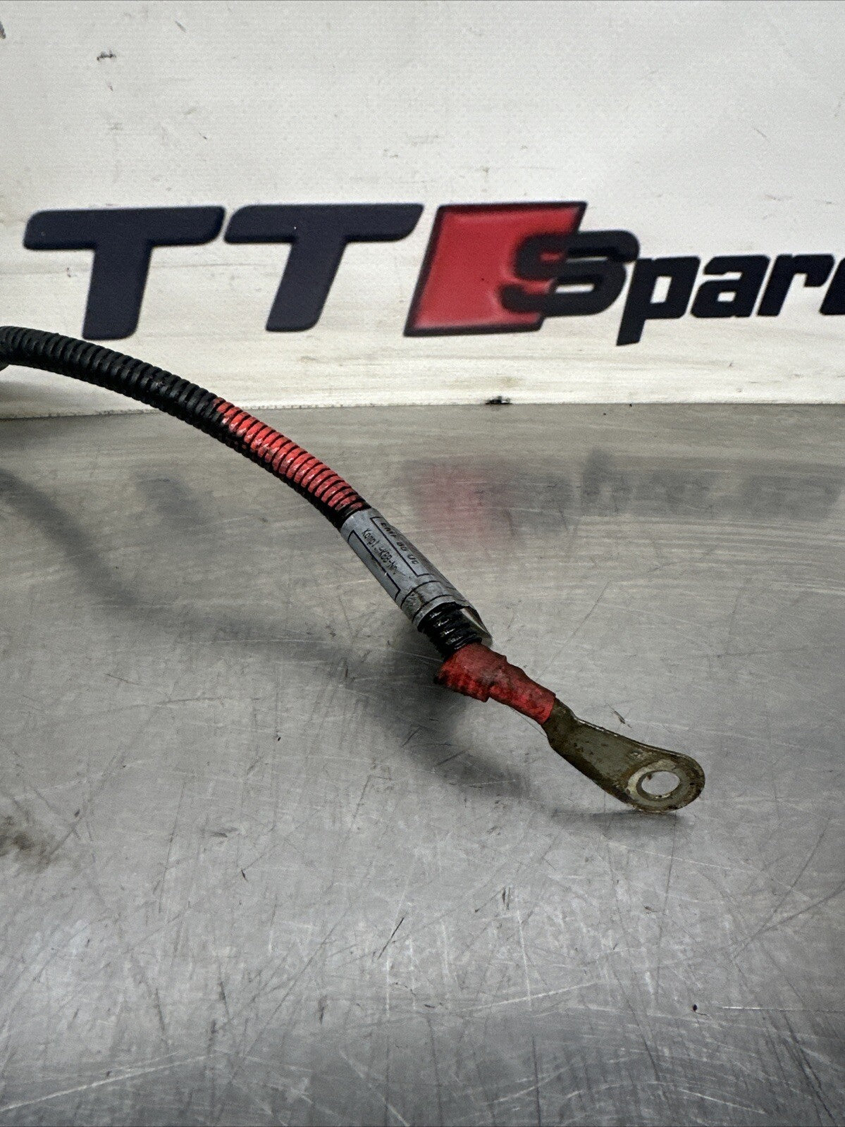 BMW 3 SERIES E90 2007 / 05-11 GLOW PLUG WIRE / CABLE 779564203 779320103