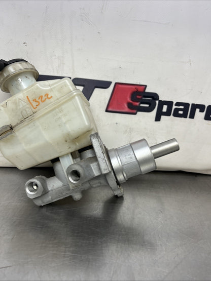2011 RANGE ROVER L322 BRAKE MASTER CYLINDER FLUID RESERVOIR 32667722 PD06
