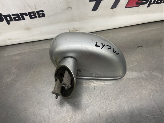 Audi TT MK1 8N 1.8T 180 BHP  Quattro Passenger Left Side Wing Mirror lY7W