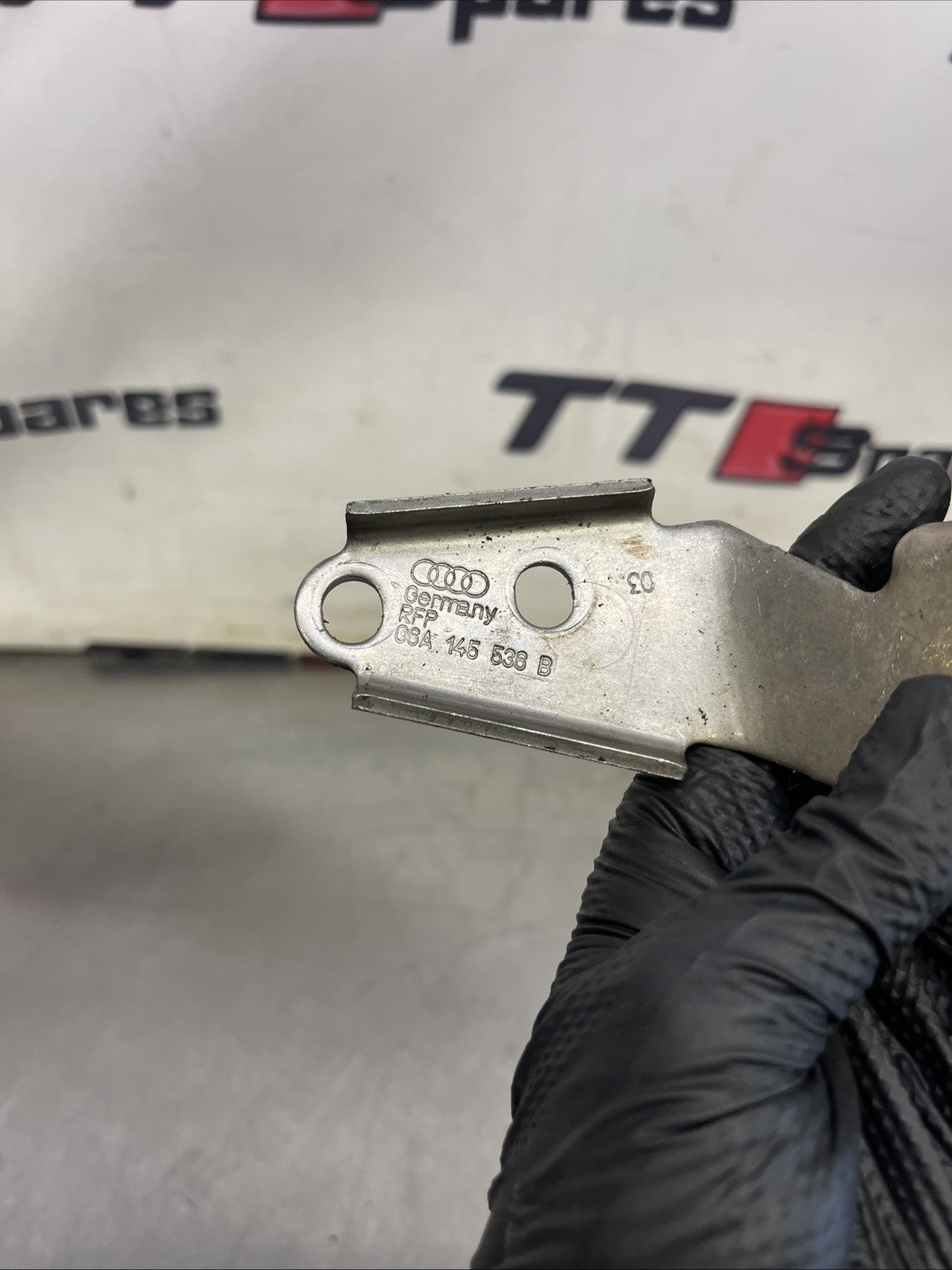 MK1 AUDI TT Turbo Bracket 06A145536B