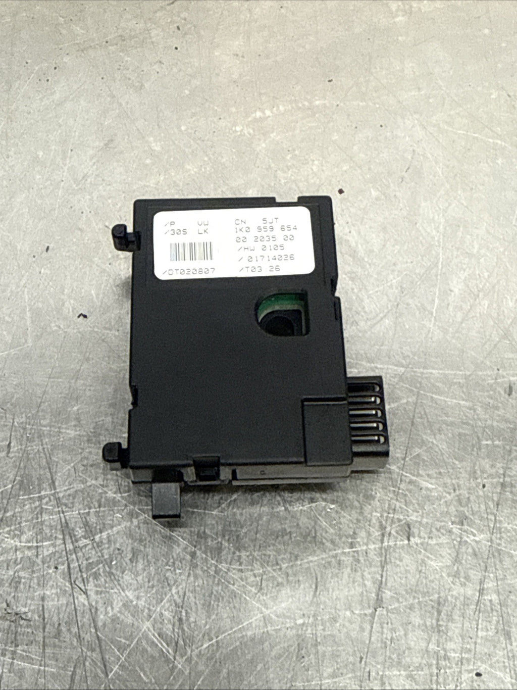 Audi TT MK2 2006-2014 8J Genuine OEM Steering Angle Position Sensor 1K0959654