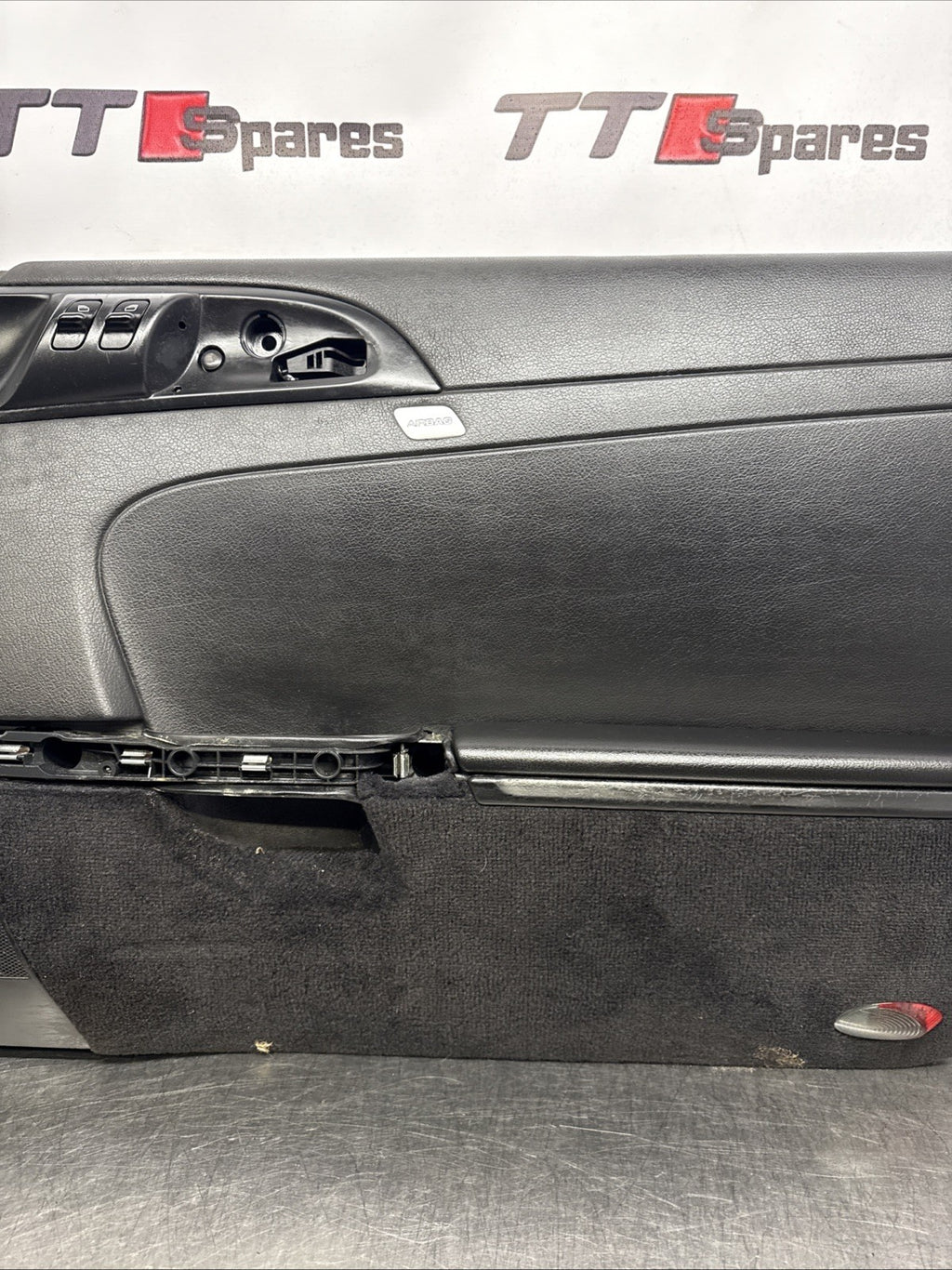 PORSCHE BOXSTER 987 MK2 O/S DRIVER SIDE RIGHT DOOR CARD 99755560201