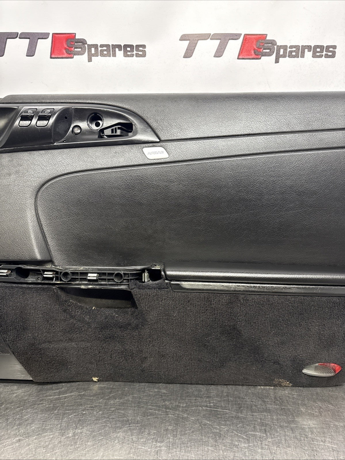 PORSCHE BOXSTER 987 MK2 O/S DRIVER SIDE RIGHT DOOR CARD 99755560201