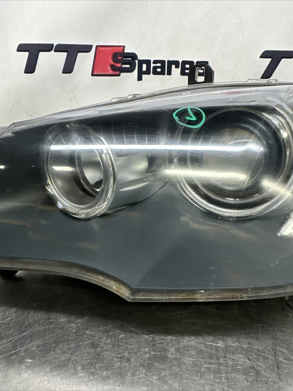 710815021003 BMW X5 E70 2008 Left  headlight headlamp  (2940)