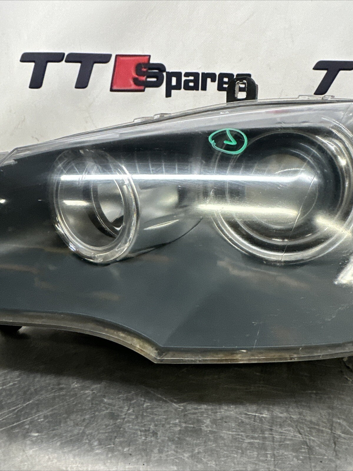 710815021003 BMW X5 E70 2008 Left  headlight headlamp  (2940)