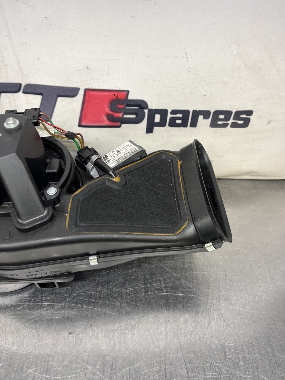 LANDROVER RANGE ROVER L322 2009-2013 REAR HEATER MOTOR 7H4219924AB
