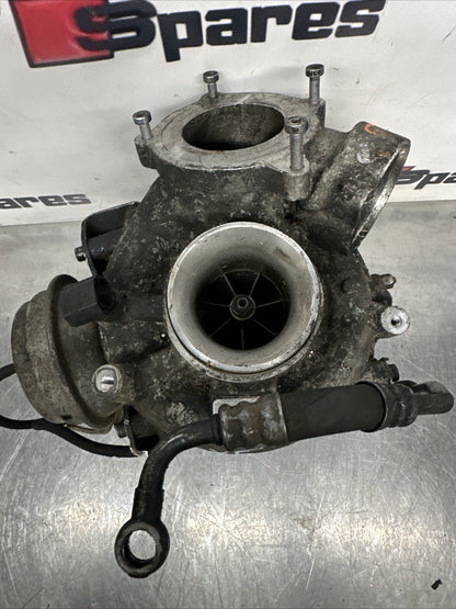 BMW E70 E71 40dX F01 740d F07 F10 F11 535d Main Turbocharger  7808166 #040