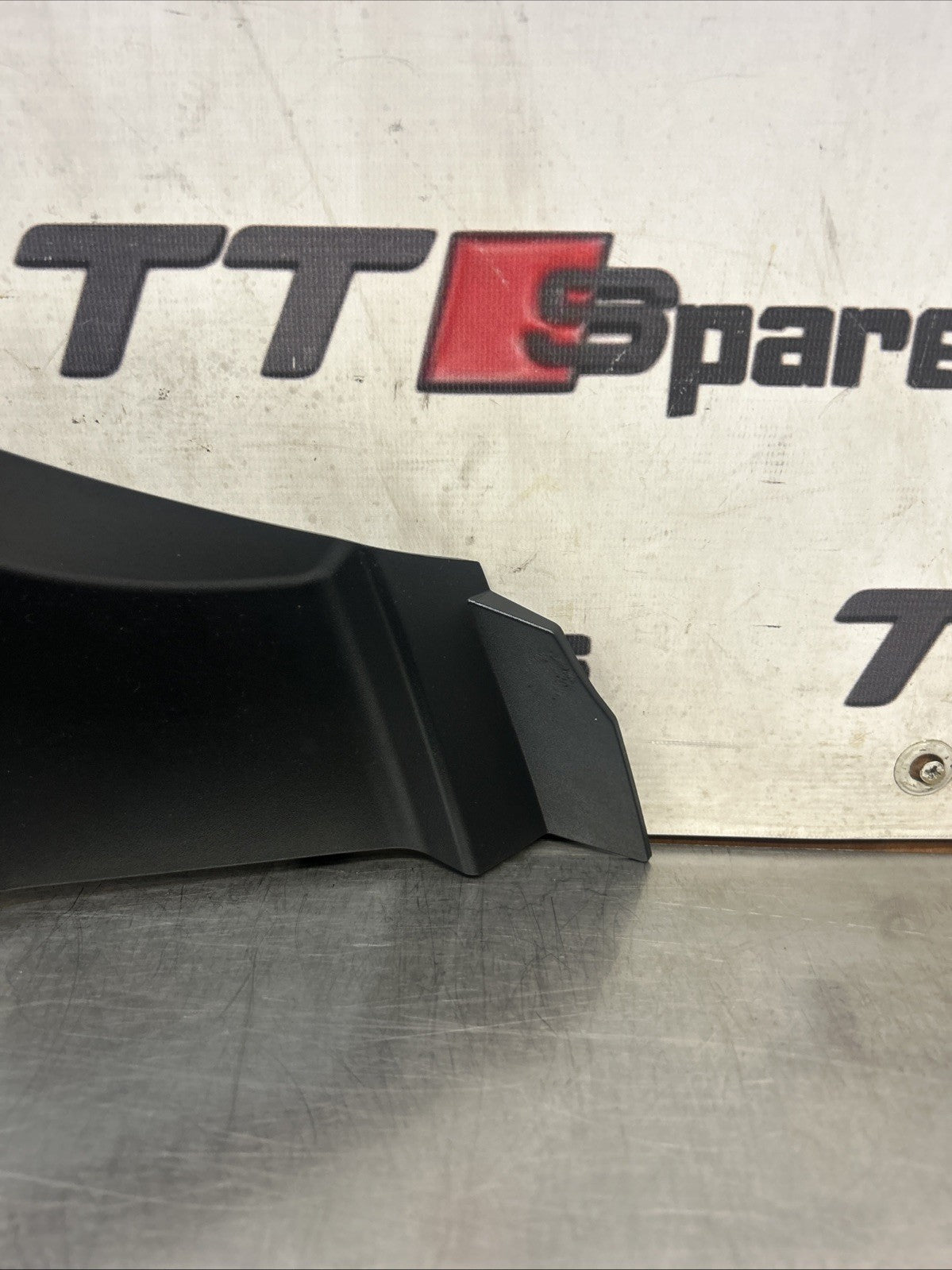 2008-2012 Audi TT Front Right Driver Centre Grill Side Trim 8J0807082