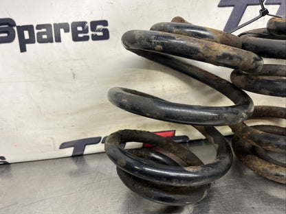 Audi TT Coil Spring Rear Suspension 8N 98-06 1.8 Turbo Quattro Pair of x2
