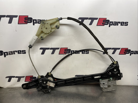 Audi TT Mk2 8K2 06-14 GENUIE  Left Window Regulator 8J0837461E/D #1204