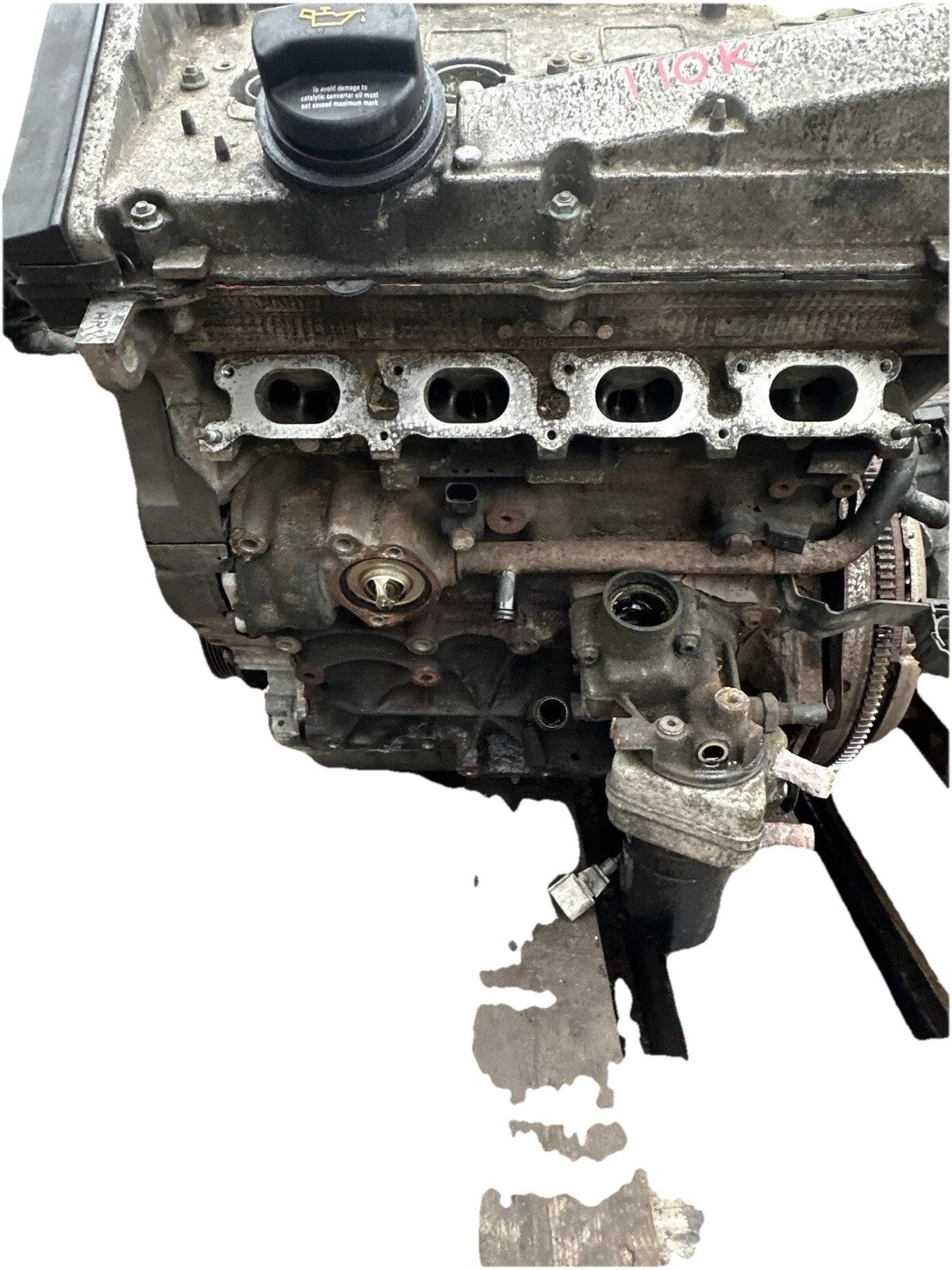 Audi TT mk1 1.8 Turbo Petrol ARY Engine 180BHP 110K