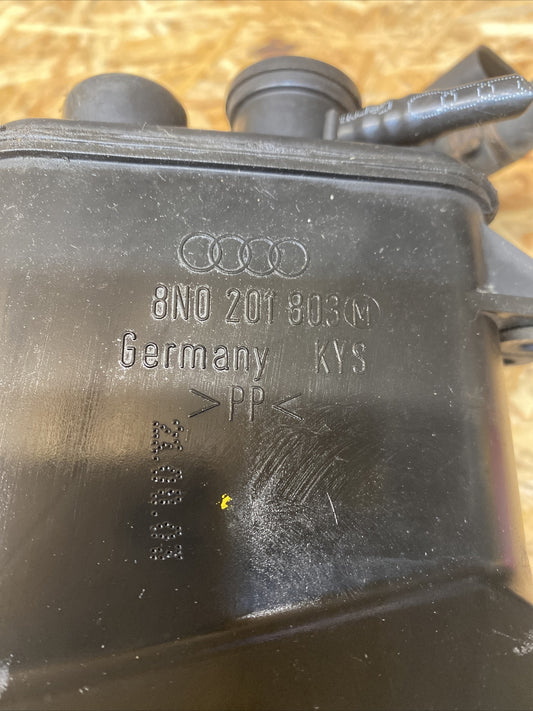 Audi TT 8N Mk1 Activated Charcoal Canister 8N0201803M