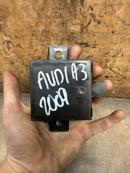 1K0907719C AUDI A3 8P ANTI THEFT ALARM CONTROL MODULE  2009