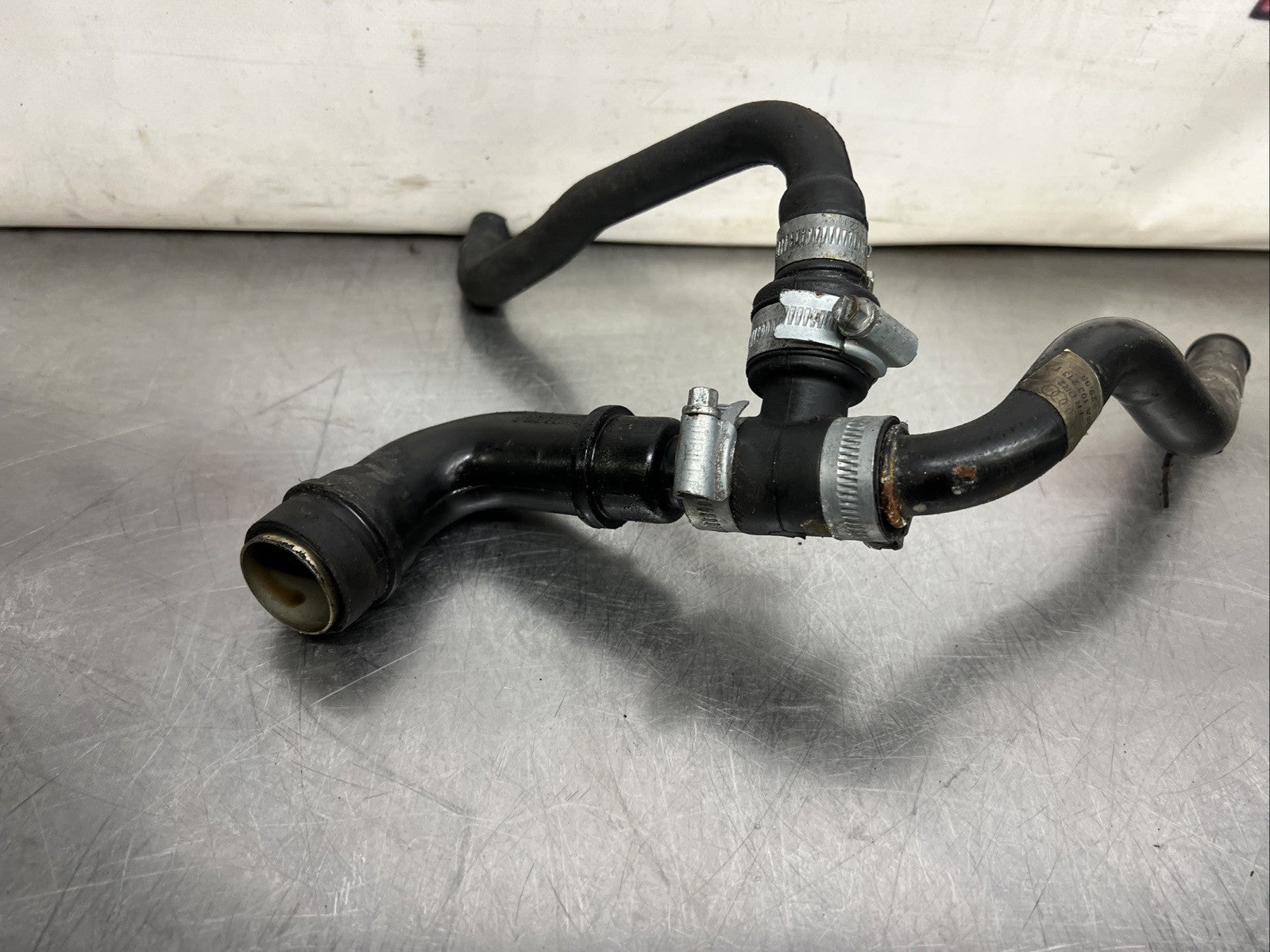 VW GOLF MK4 AUDI A3 1.8T BREATHER HOSE TUBE PIPE KIT 06A103213AF A69