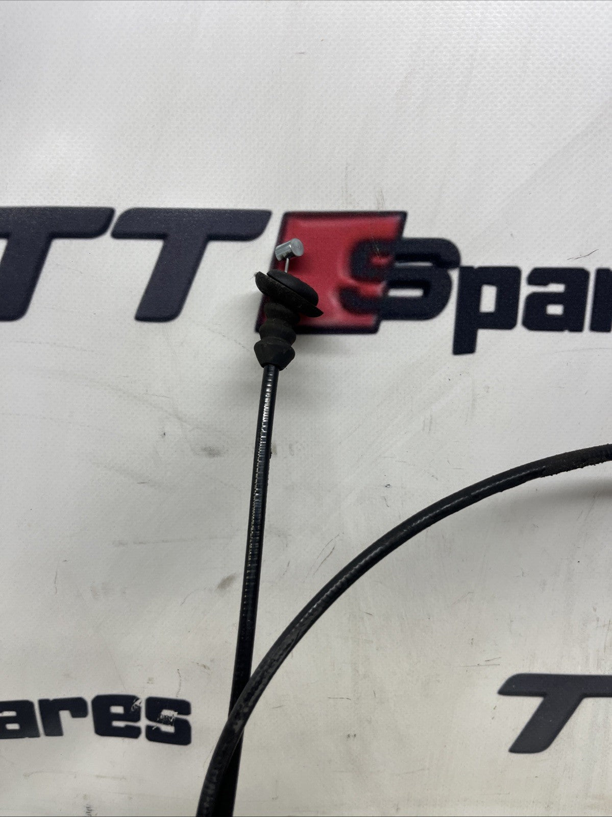 GENUINE AUDI TT MK1 8N Bonnet Release Cable And Handle 8N2823531 RHD