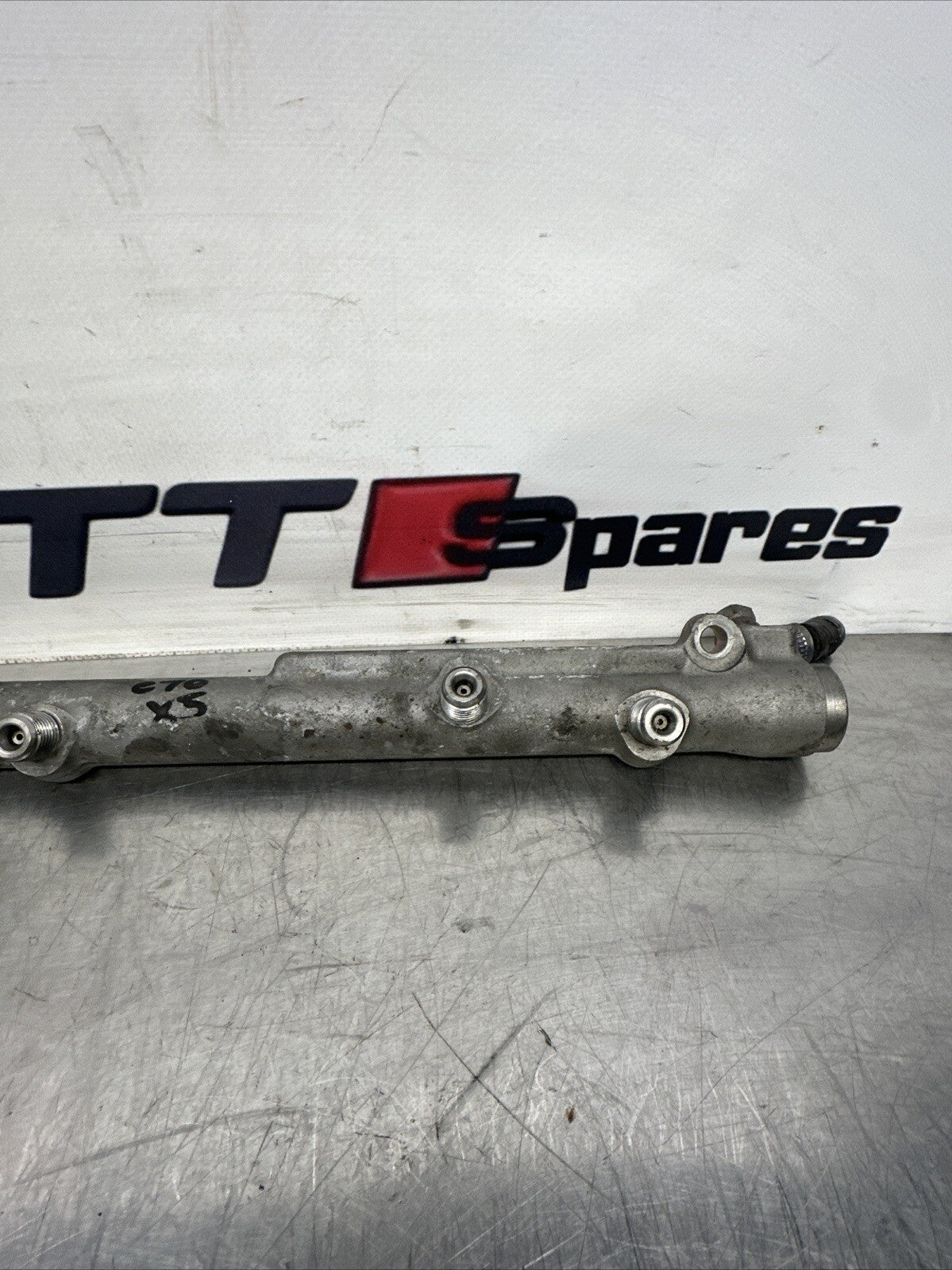 BMW X5 E70 0445216015 779551403 0281002738 Fuel Rail 3.00 Diesel 210kw 25647534