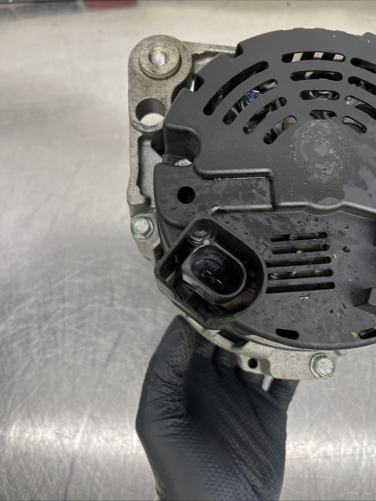AUDI VW SEAT SKODA RE-MANUFACTURED LUCAS ALTERNATOR LRB00486 / 160916  