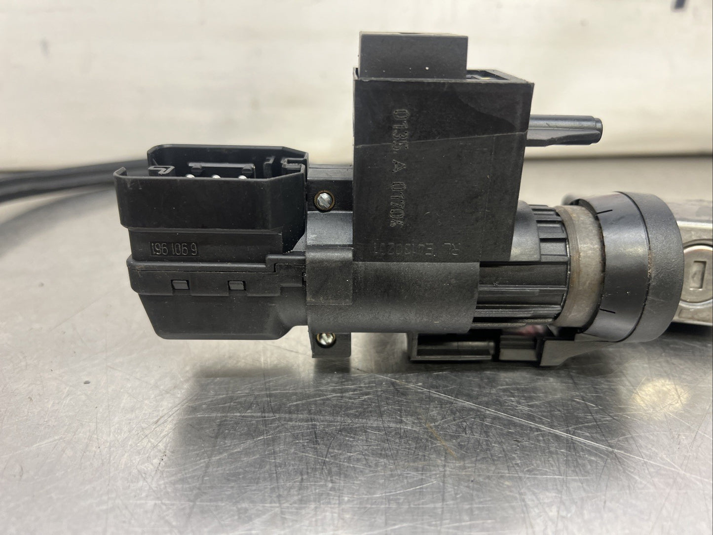 Range Rover L322 Ignition 1 Key Door Lock