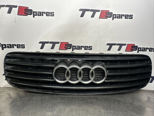 Genuine Audi TT Mk1 8N 99-06 Quattro Badge 5 slat Grille bumper