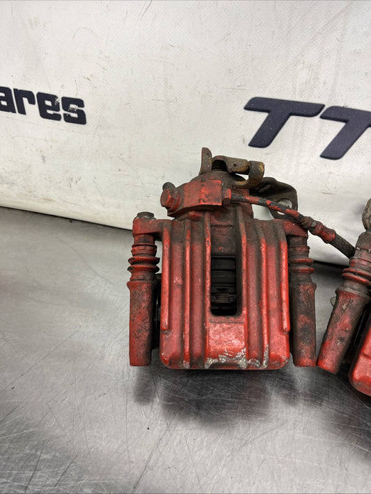 Audi TT Mk1 8N, 180 Pair of Rear Brake Calipers & Carriers - Used (0548)