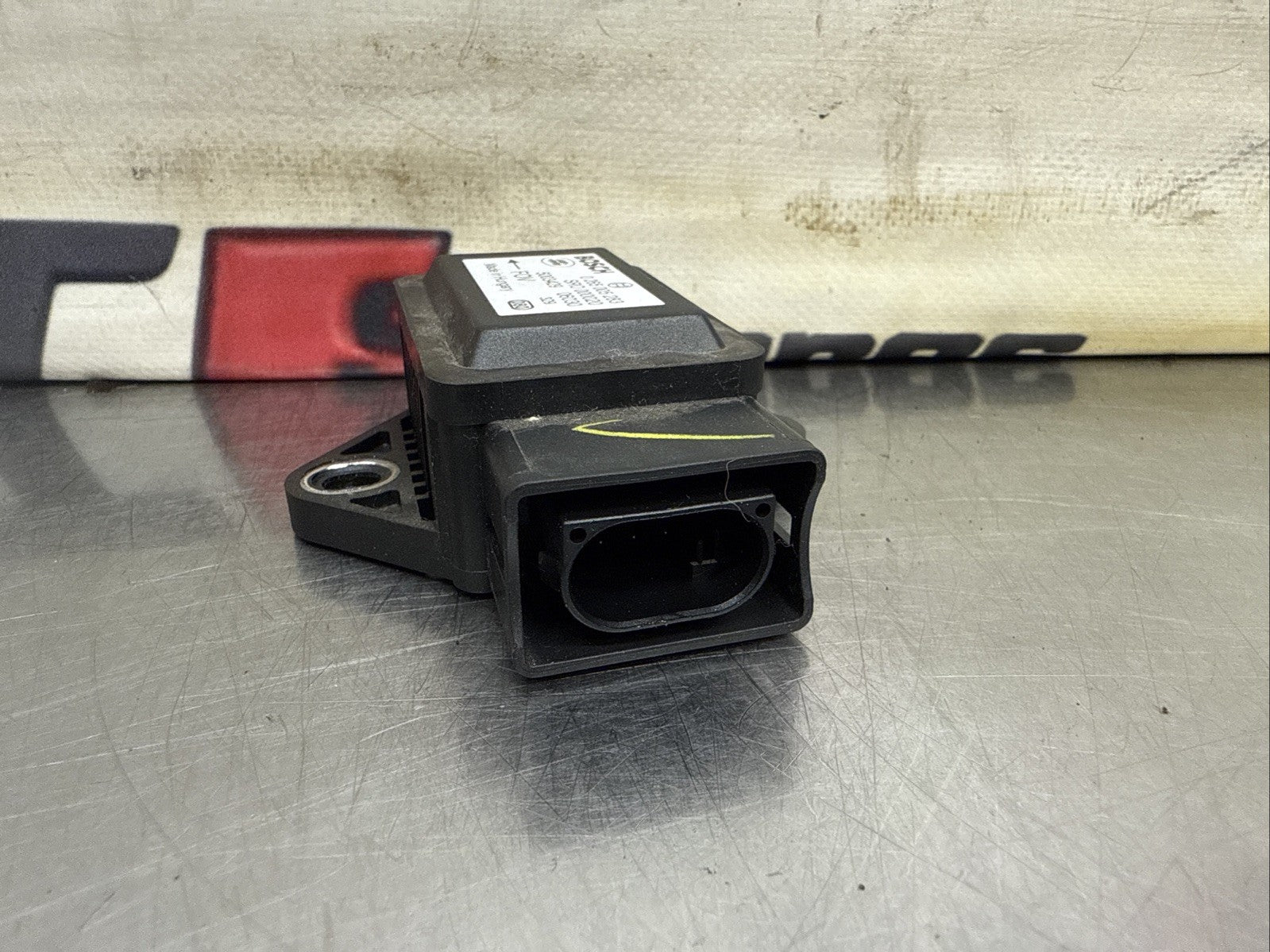 Rate Sensor SRO000020 Land Rover Discovery 3 Range Rover / L322/Sport 0265005283