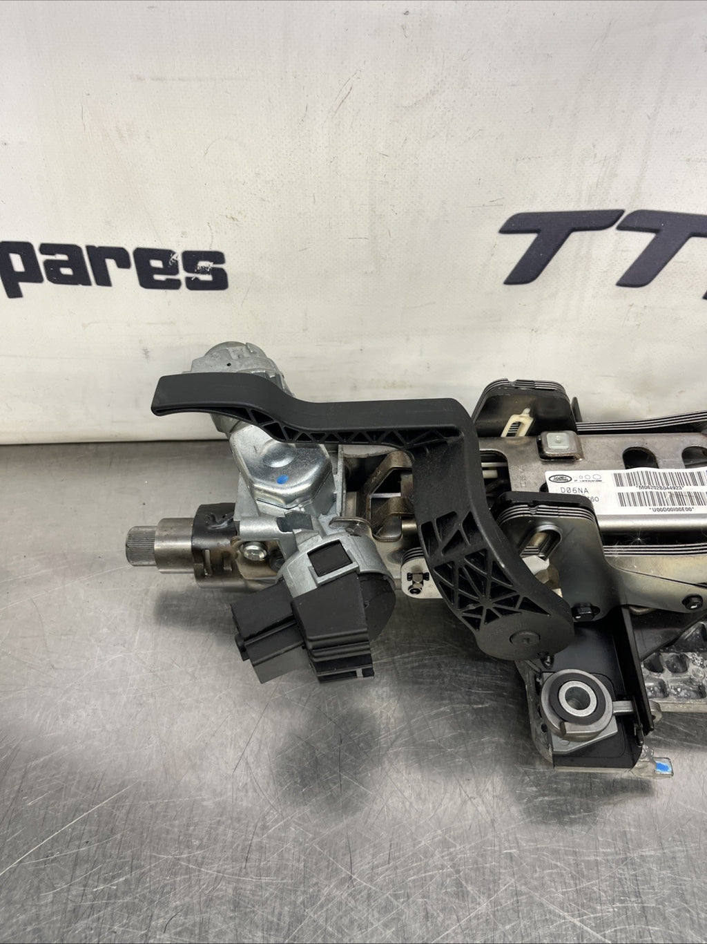 Range Rover L320 SPORT 2.7 V6 Steering Column QMB500760 2005