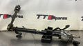 VW Golf 3 convertible 1H0419561C steering linkage with ignition lock and key
