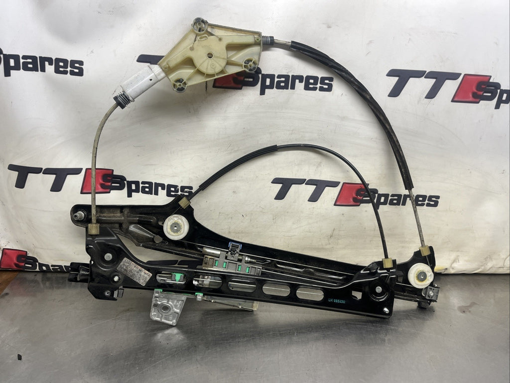 AUDI TT WINDOW REGULATOR FRONT LEFT PASSENGER SIDE 8J0837461E MK2 2006 - 2014