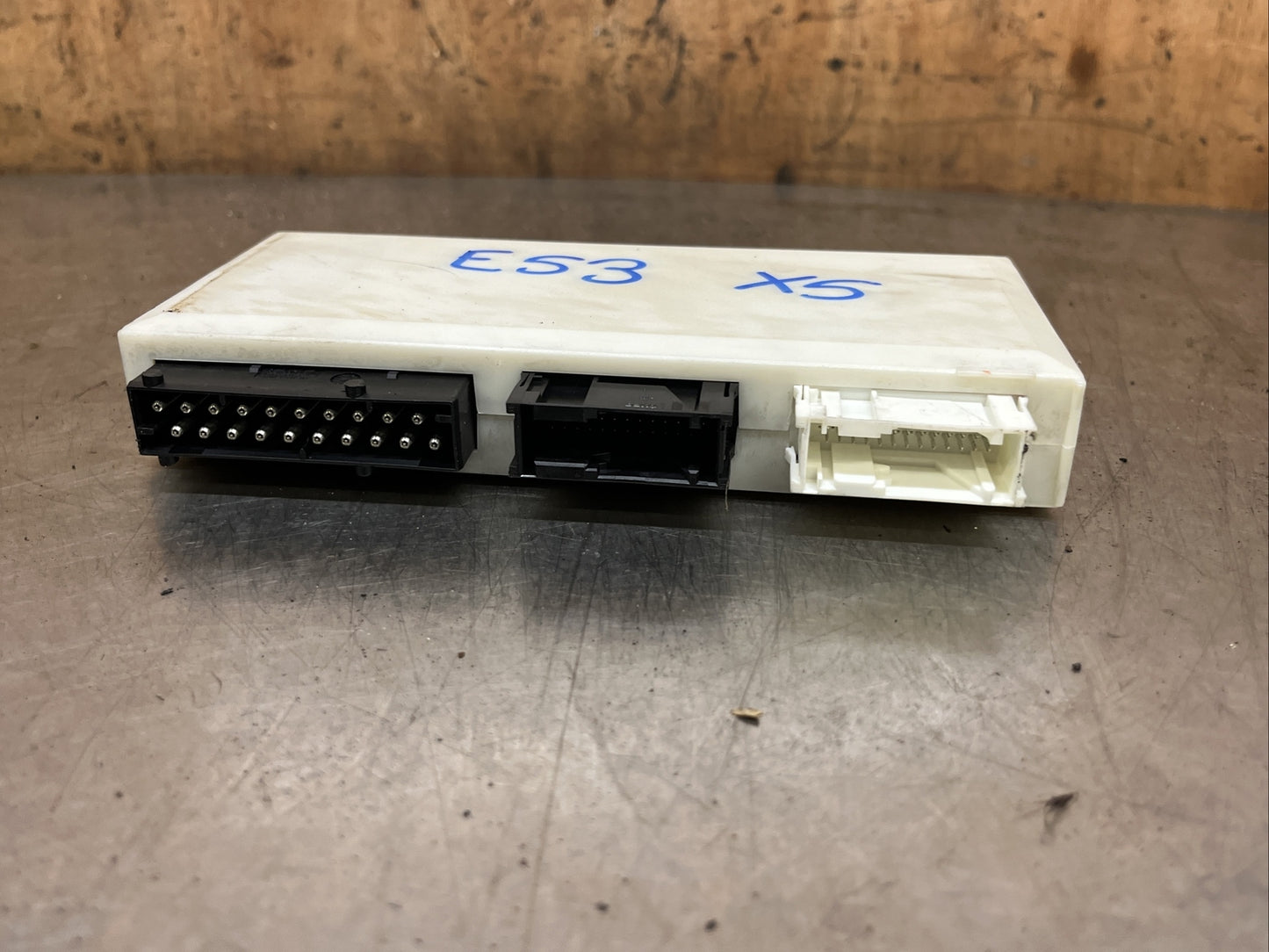 BMW X5 E53 2002 Central body control module 61356920822 30day Warranty