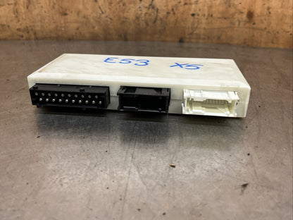BMW X5 E53 2002 Central body control module 61356920822 30day Warranty
