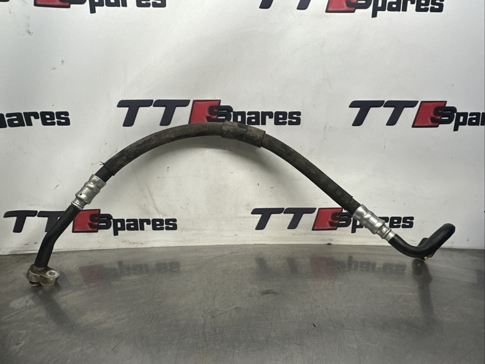 2008 AUDI S6 5.2 V10 BXA A/C AIR CON PIPE 4F0260701T