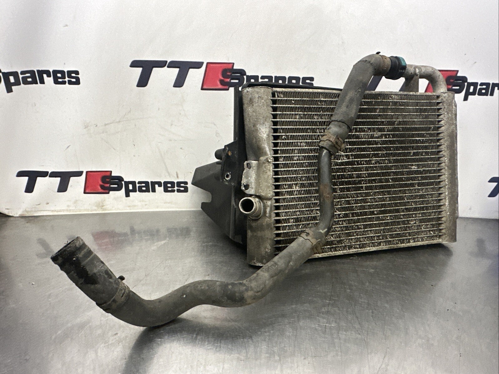 L25951 2009Land Rover Range Rover Sport Water Coolant Radiator 3.6 D 4x4 Diesel 