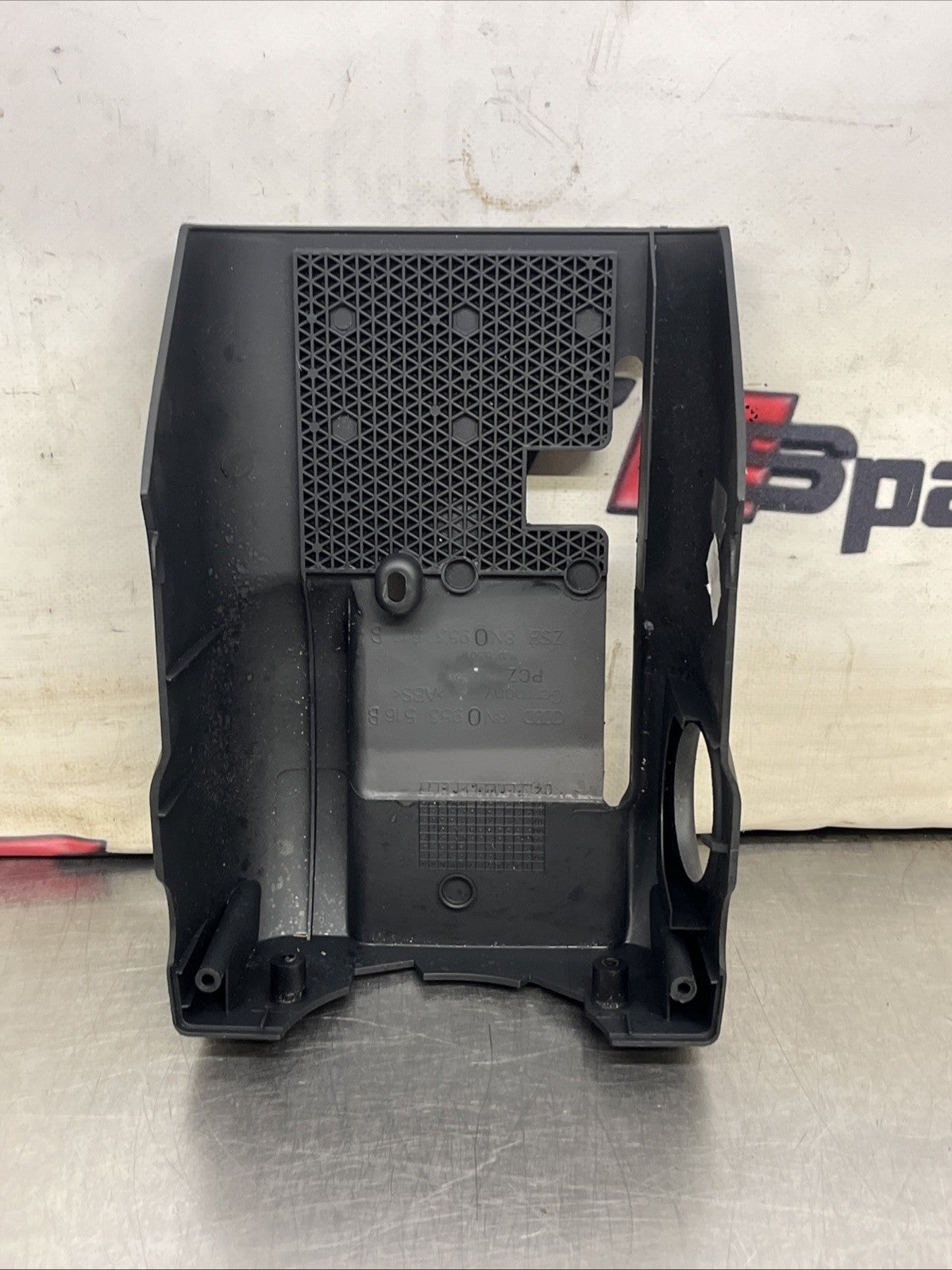 Audi TT Mk1 Roadster 2006 Steering Column Lower Cowling Trim 8N0953512B