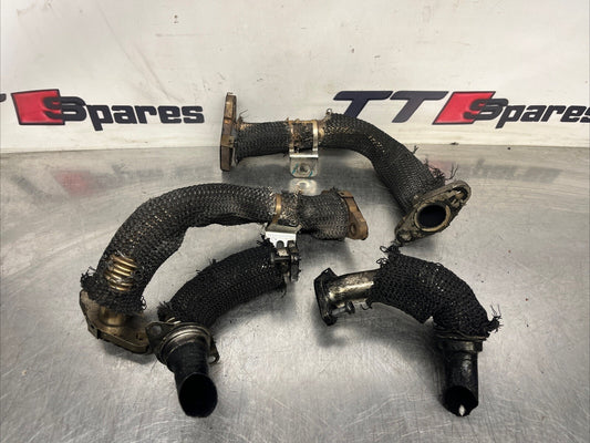 Range Rover Sport EGR Pipes TDV8 3.6 Ref J222