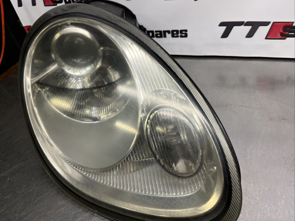 Porsche boxster 987 HEADLIGHT Front Right  98763106411