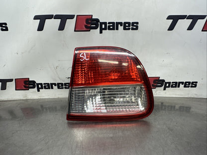 1M6945092B2002 SEAT LEON MK1 1M 1999-2005 OFFSIDE DRIVER RIGHT INNER TAIL LIGHT 