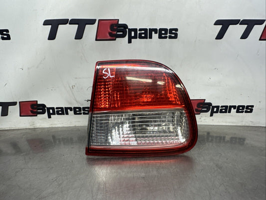 1M6945092B2002 SEAT LEON MK1 1M 1999-2005 OFFSIDE DRIVER RIGHT INNER TAIL LIGHT 