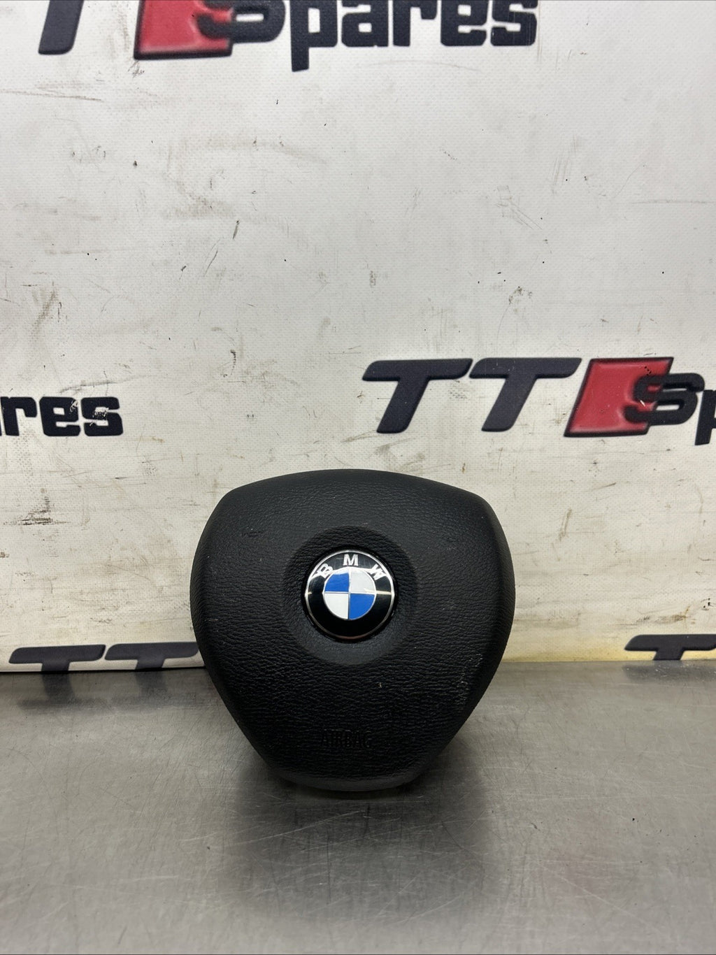 BMW 3 SERIES X1 E84 E90 E91 E92 E93 M SPORT STEERING WHEEL AB 3051642
