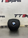 BMW 3 SERIES X1 E84 E90 E91 E92 E93 M SPORT STEERING WHEEL AB 3051642