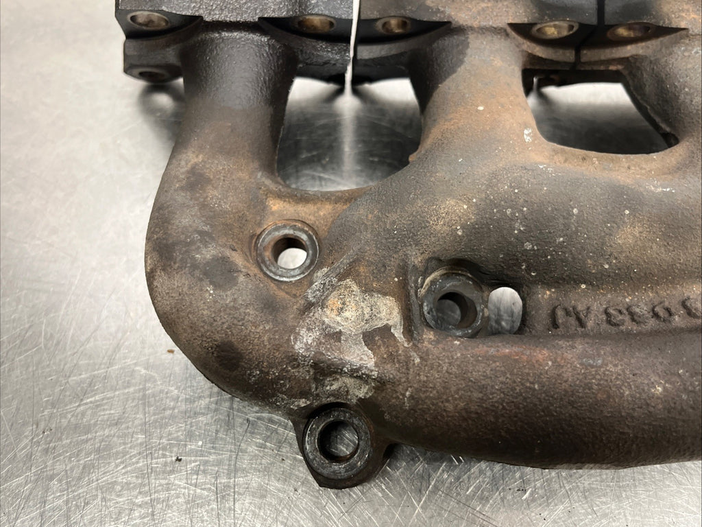 AUDI / SEAT / VW 1.8T K04 EXHAUST MANIFOLD AMK BAM - 06A253033 AJ Mint NO CRACKS