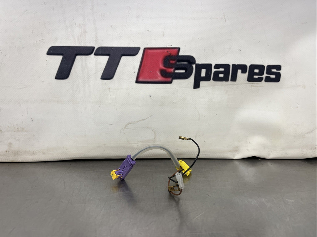 AUDI TT MK1 DRIVER AIRBAG SQUIB WIRING LOOM CABLE 8n 225 V6 150 180 99-06