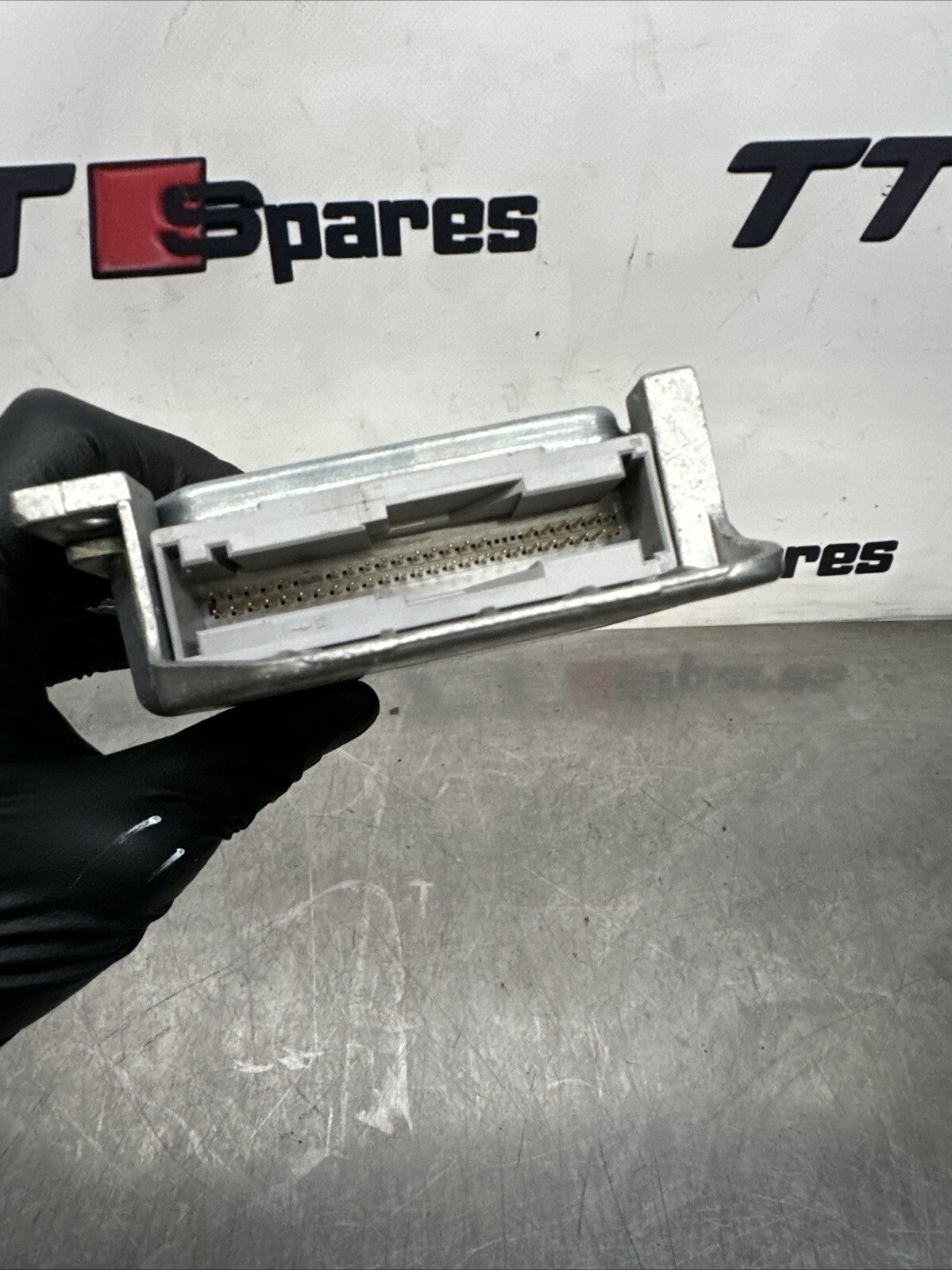 2005 BMW 3 SERIES E46 SRS CONTROL MODULE 6933238 #2