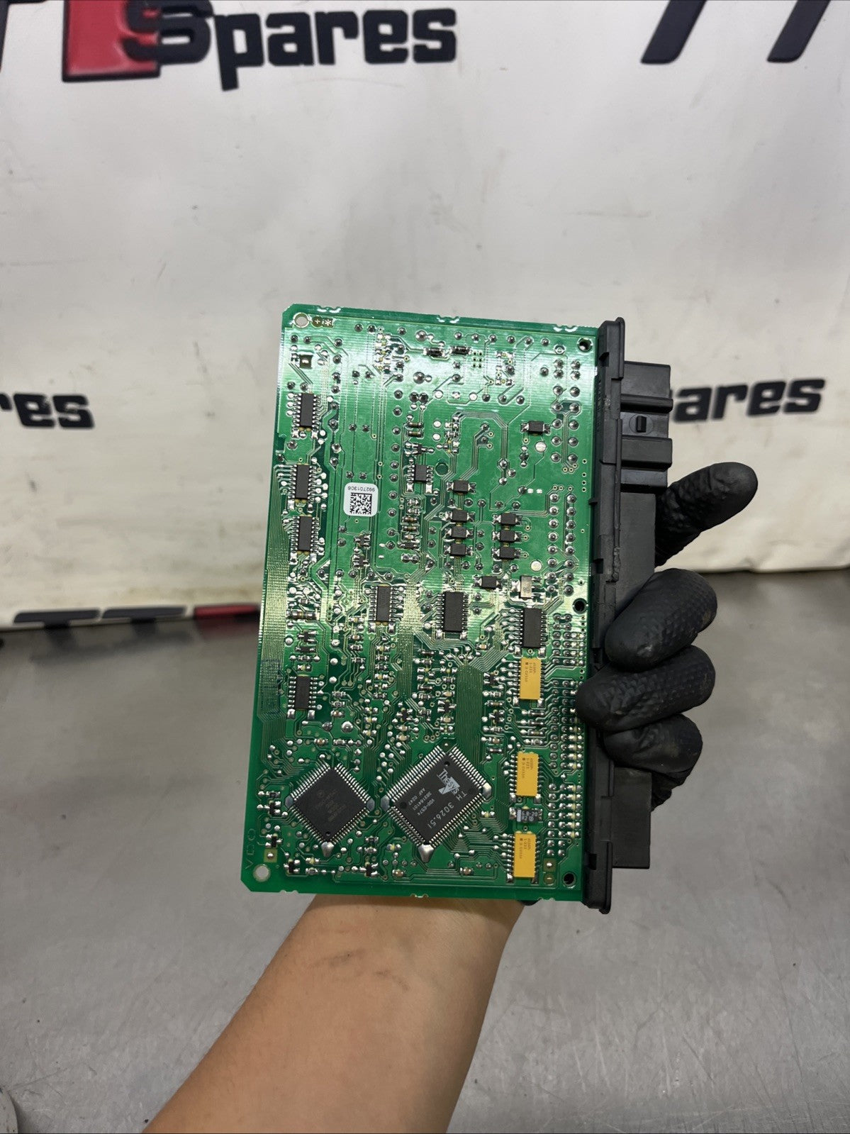 Audi TT Convertible CCM comfort control module 8N7962267E Roadster 8N