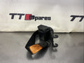 VW VOLKSWAGEN GOLF 1995 MK3 3DOOR NEARSIDE PASSENGER REAR SEAT BELT 1H3857805A