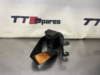 VW VOLKSWAGEN GOLF 1995 MK3 3DOOR NEARSIDE PASSENGER REAR SEAT BELT 1H3857805A