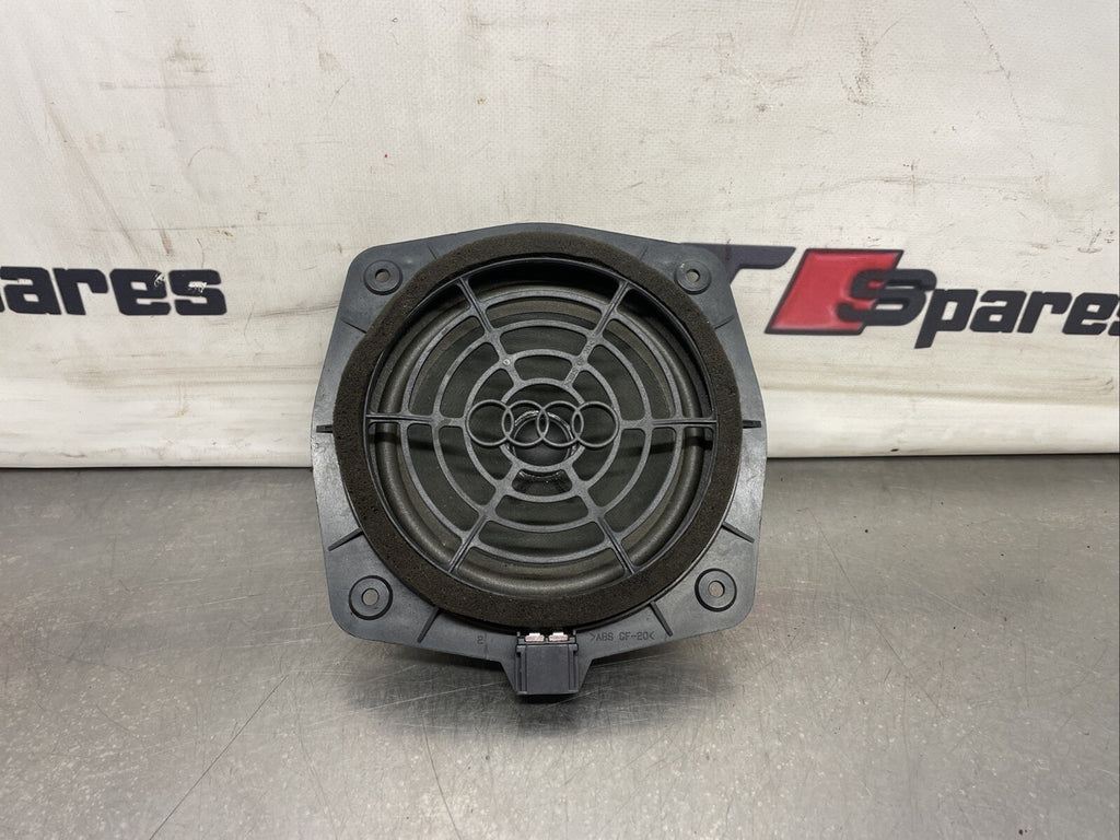 2010 AUDI TT 8J MK2 REAR QUARTER PANEL SPEAKER 8J0035411 GENUINE