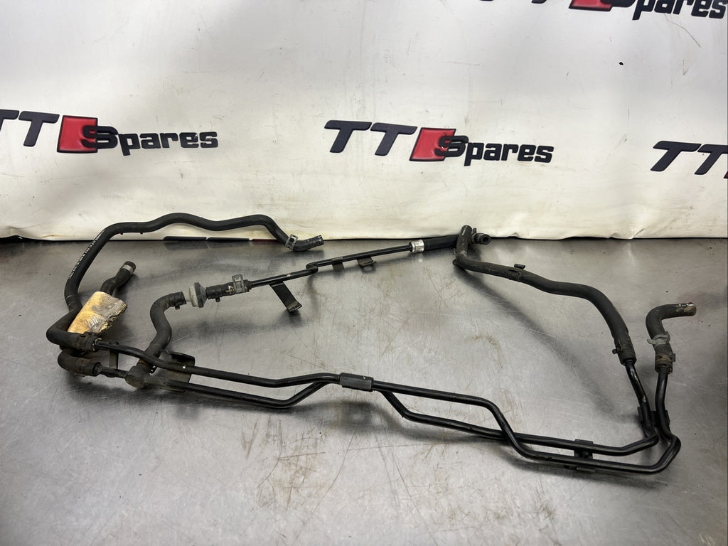 Audi TT 8N Mk1 1.8T BAM Solid Coolant and Vacuum Pipes 8N0121086M