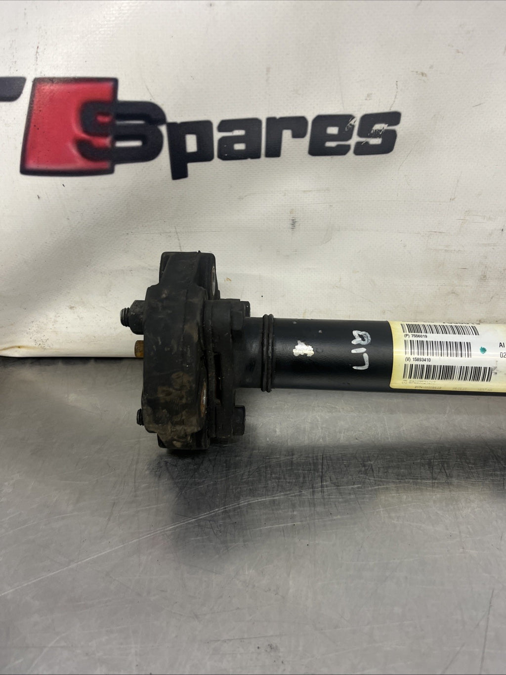 BMW X5 E70 2008 3.0 DIESEL AUTOMATIC PROPSHAFT PROP SHAFT 7556019
